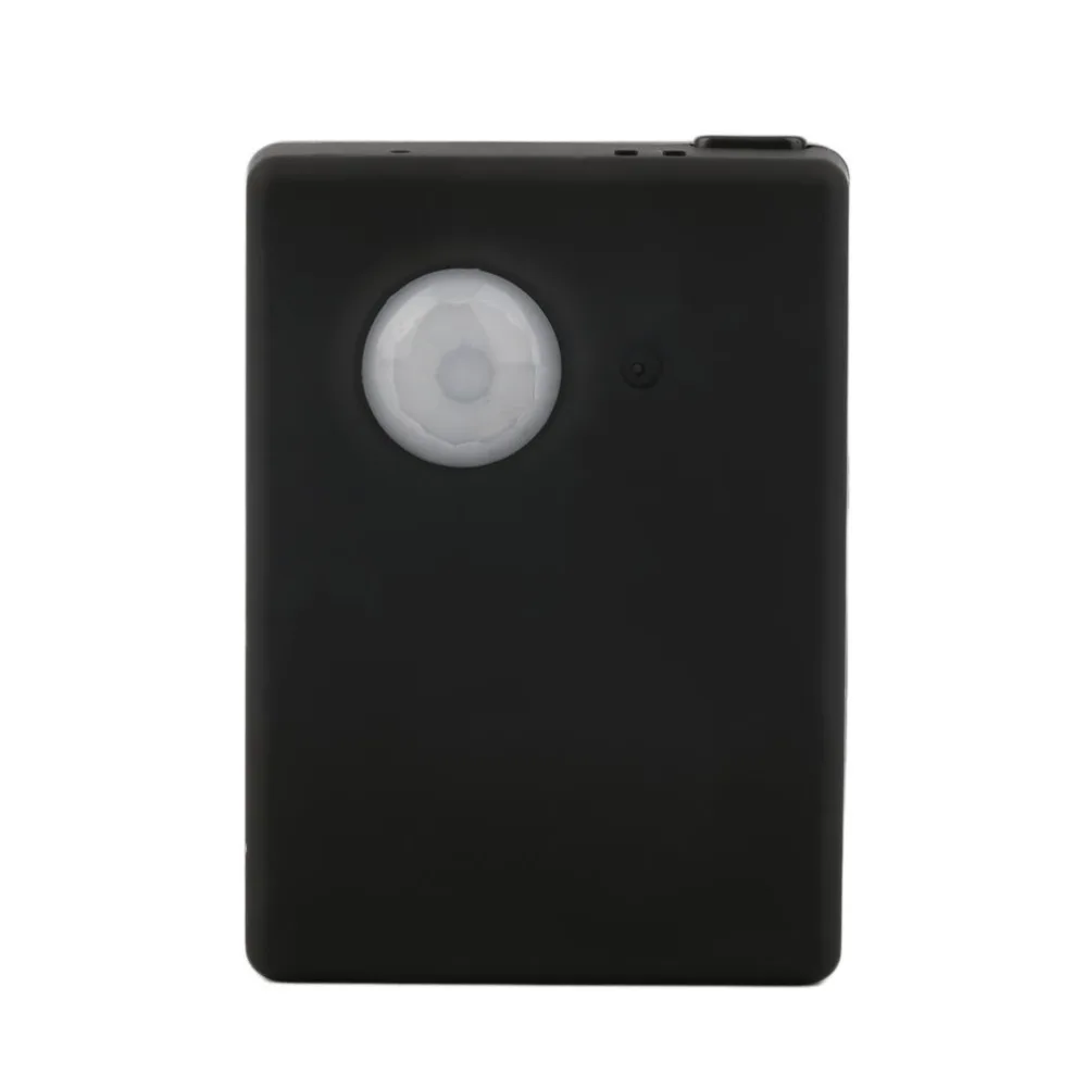 Inteligente sem Fio Detector de Movimento Sistema de Alarme Tracker Mini Sensor Suporte hd Câmera Sms Mms Gsm Anti-roubo Ms-x9009 X9009 Gps Pir 8 Segurança e Proteção