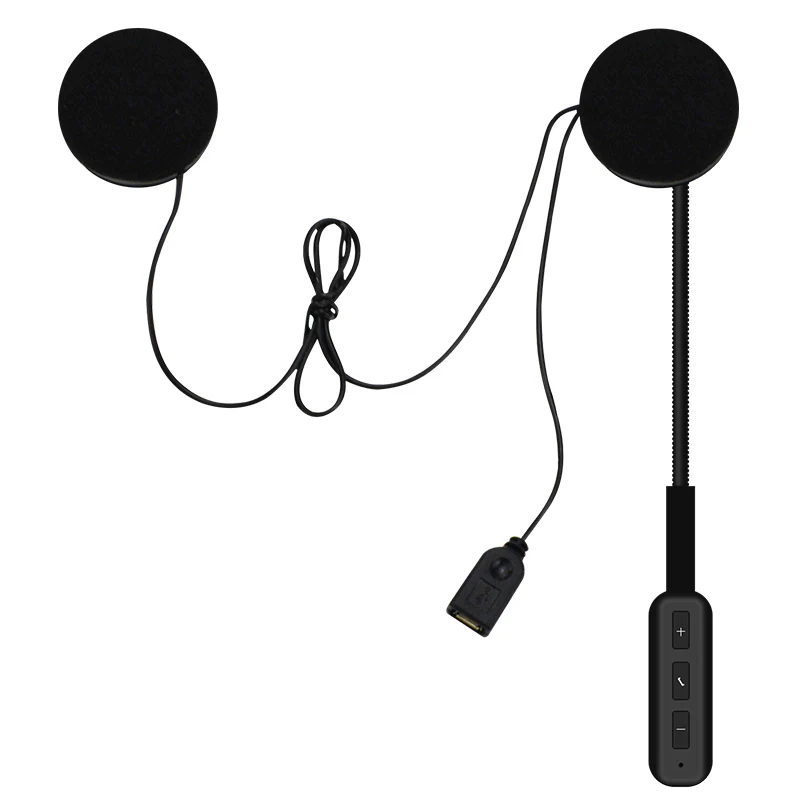 V4.1 + EDR мотоцикл Шлемы гарнитуры Беспроводной динамик для bluetooth наушников громкой