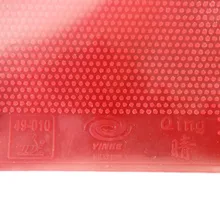 Yinhe Milky Way Galaxy Qing длинные выпуклости настольного тенниса(pingpong) Резина(OX без губки) Прямая с фабрики