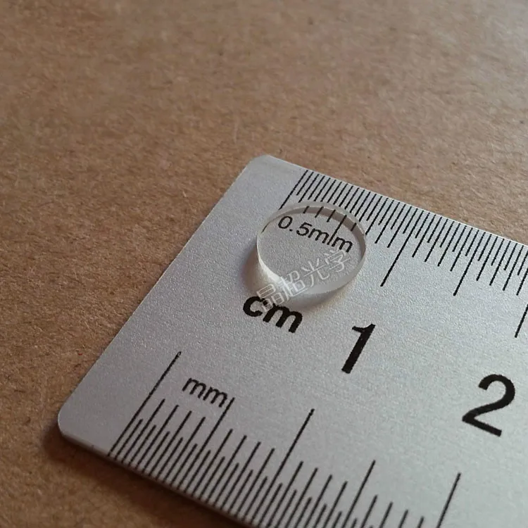 JGS1/JGS2 High Purity and Quality Quartz Glass Optical Wafer 8*1mm | Бытовая техника