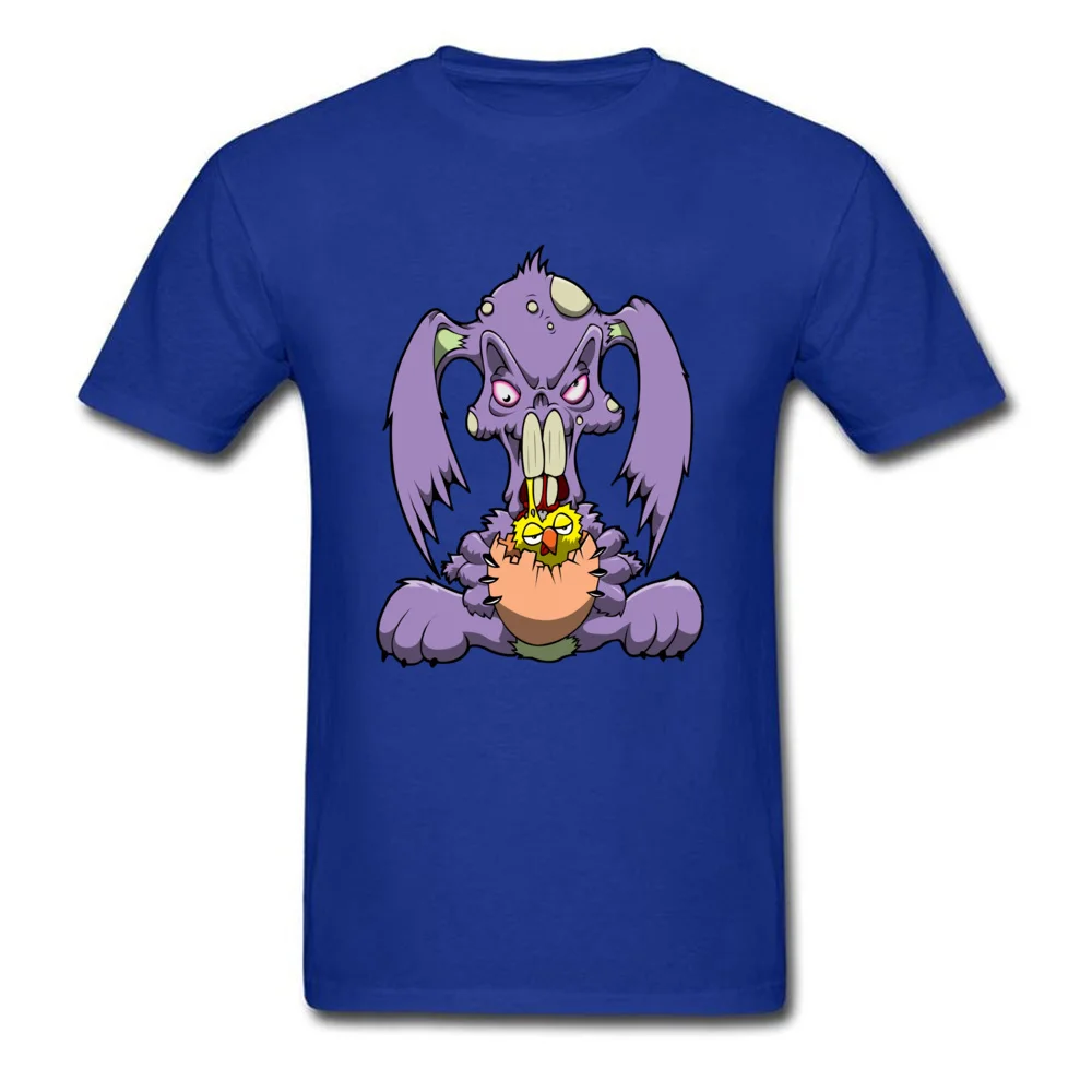 zombie bunny loves brains_blue