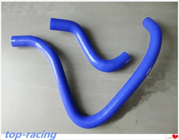 

Reinforced silicone radiator coolant hose for ACCORD EX / LX 1990~1993 1991 1992 blue/red/black