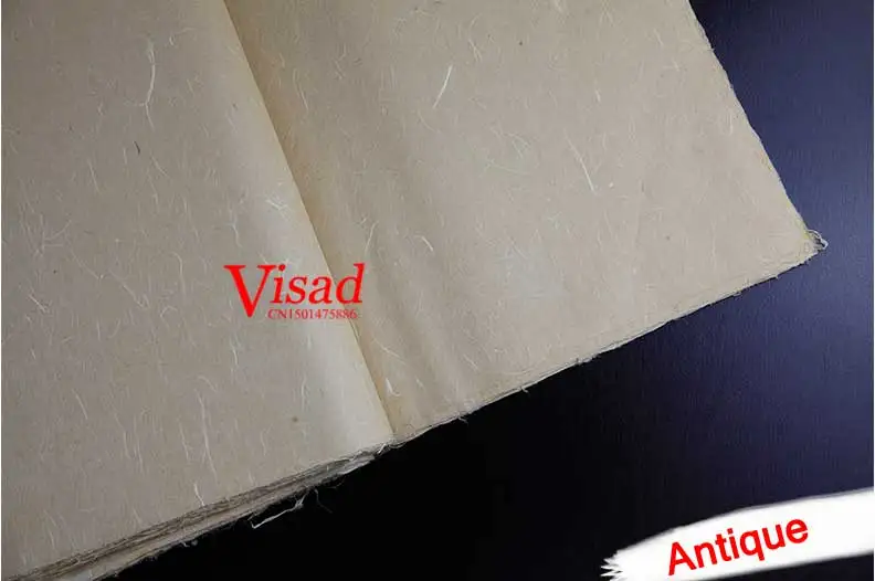 Цветная Китайская рисовая бумага Yunlong для художника каллиграфии Рисование xuan