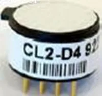

[BELLA] English Alphasense Electrochemical chlorine sensor CL2-D4 (mini) original authentic