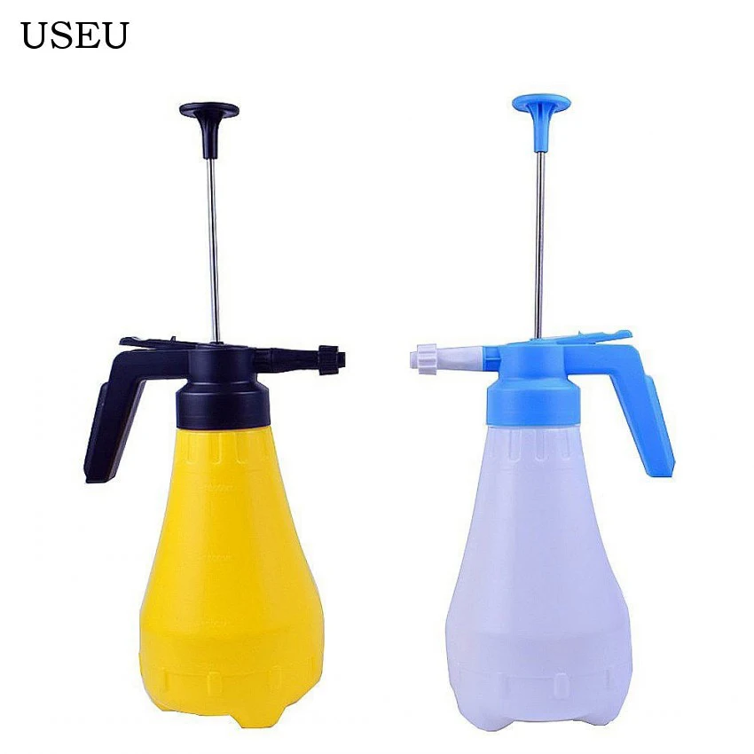 

Hand Sprayer for Multi-Purpose Use Spray Bottle Hand Pump Pressure Sprayer Great for Gardening, Fertilizing, Cleaning 1.8L