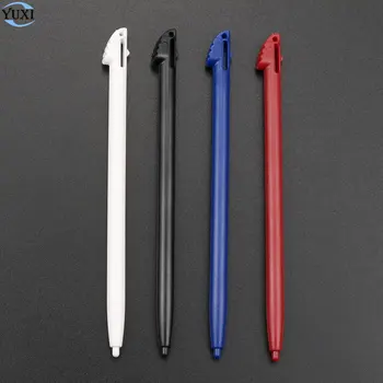 

YuXi 1pc Multi-Color Plastic Touch Screen Pen Stylus Portable Pen Pencil Touchpen Set for Nintendo For 3DS XL LL Accessory