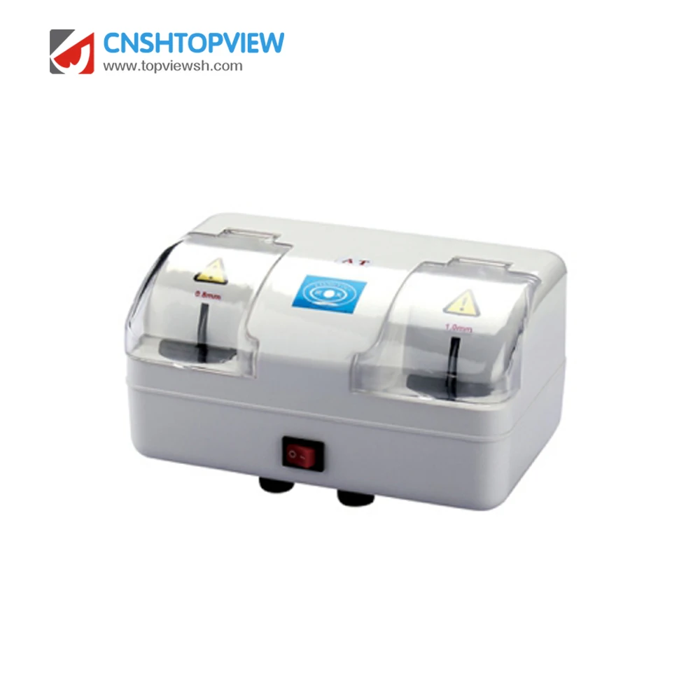 

LY-928AT Lens Notching Machine with big power motor
