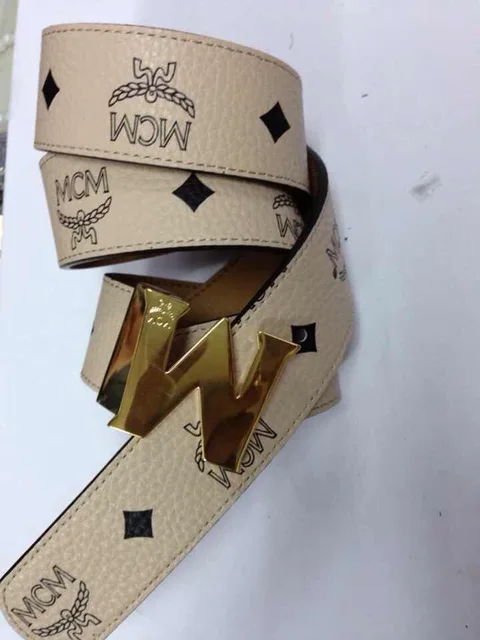 mcm belts