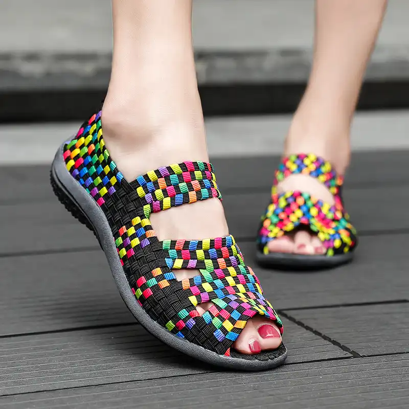 cool female sneakers