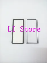 2 PC top WINDOW glass (acrylic) + tape for Canon EOS 5 d Mark III 5 d3 EOS 5 d3 window is small