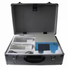 Два тестовых смесителя для свертывания