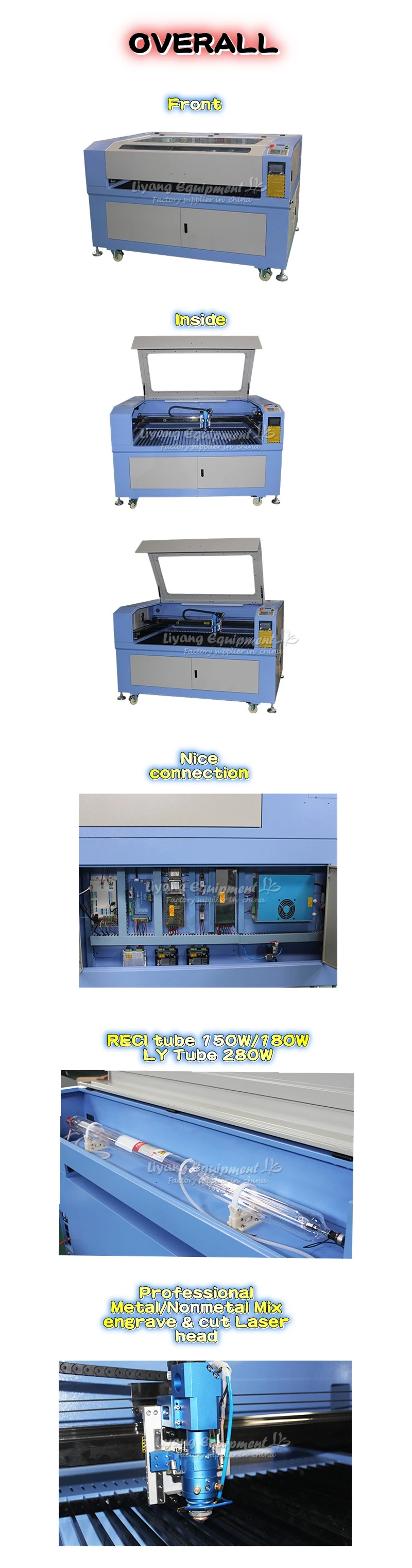 LASER 1390 PRO Metal cutting (14)