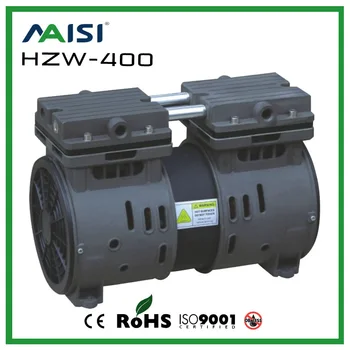 

220V AC115L 300 W Electric Piston Vacuum Pump High Vacuum For Package