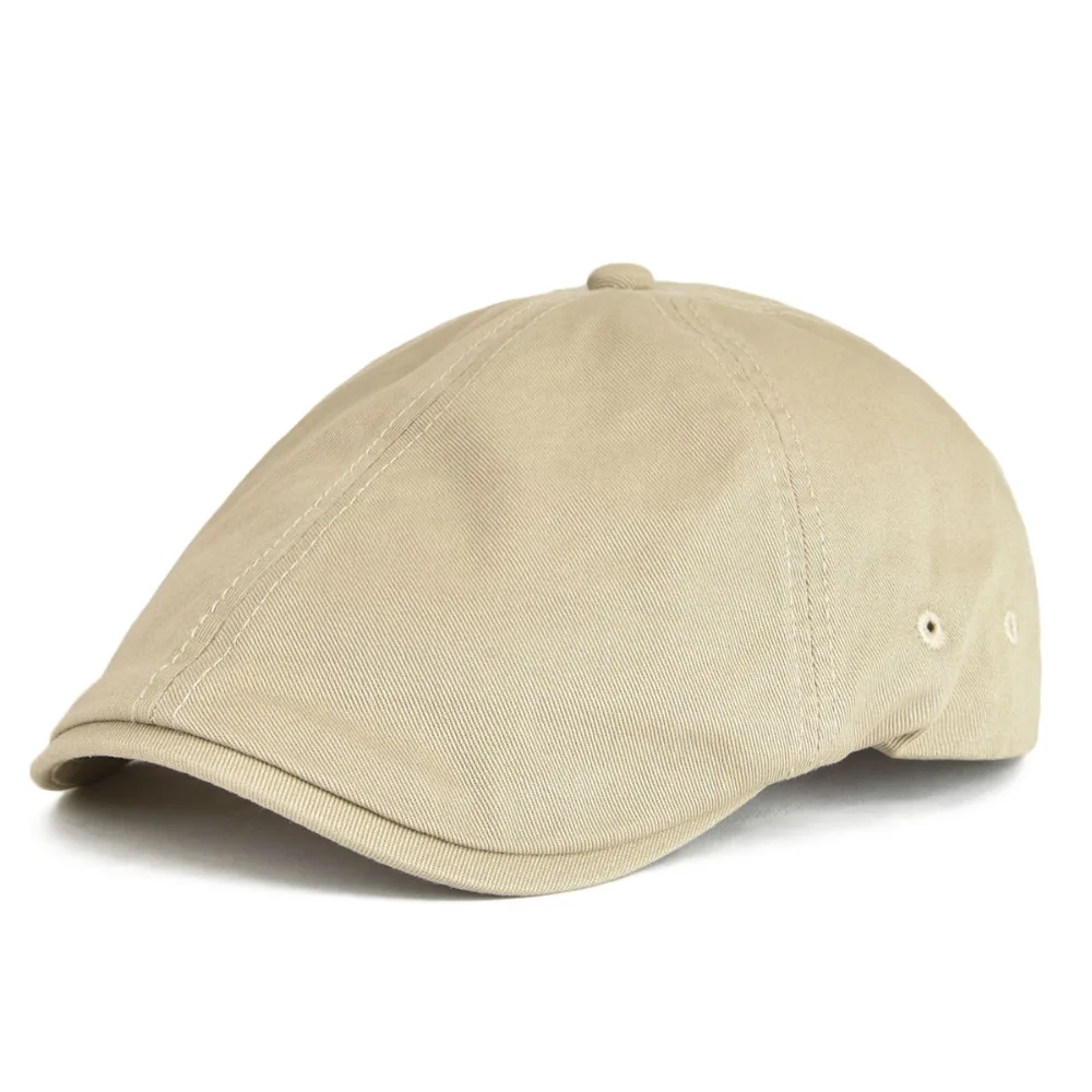 Летняя хлопковая плоская кепка, кепка плюща, s, для мужчин, Newsboy, для женщин, классический дизайн, дышащая, однотонная, повседневная, берет, 062