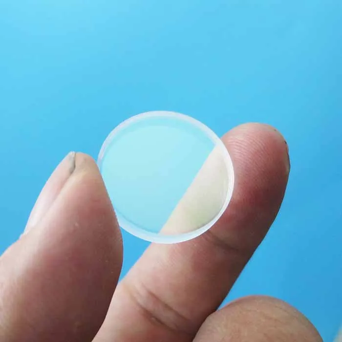 domestic quartz glass/protection mirrors/protective lens mirrors 25*3mm