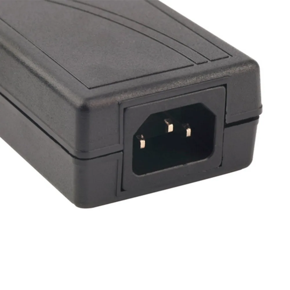 12V 5A 5 мм 2 1 AC DC Мощность адаптер для Светодиодные ленты Беспроводной фрезерный