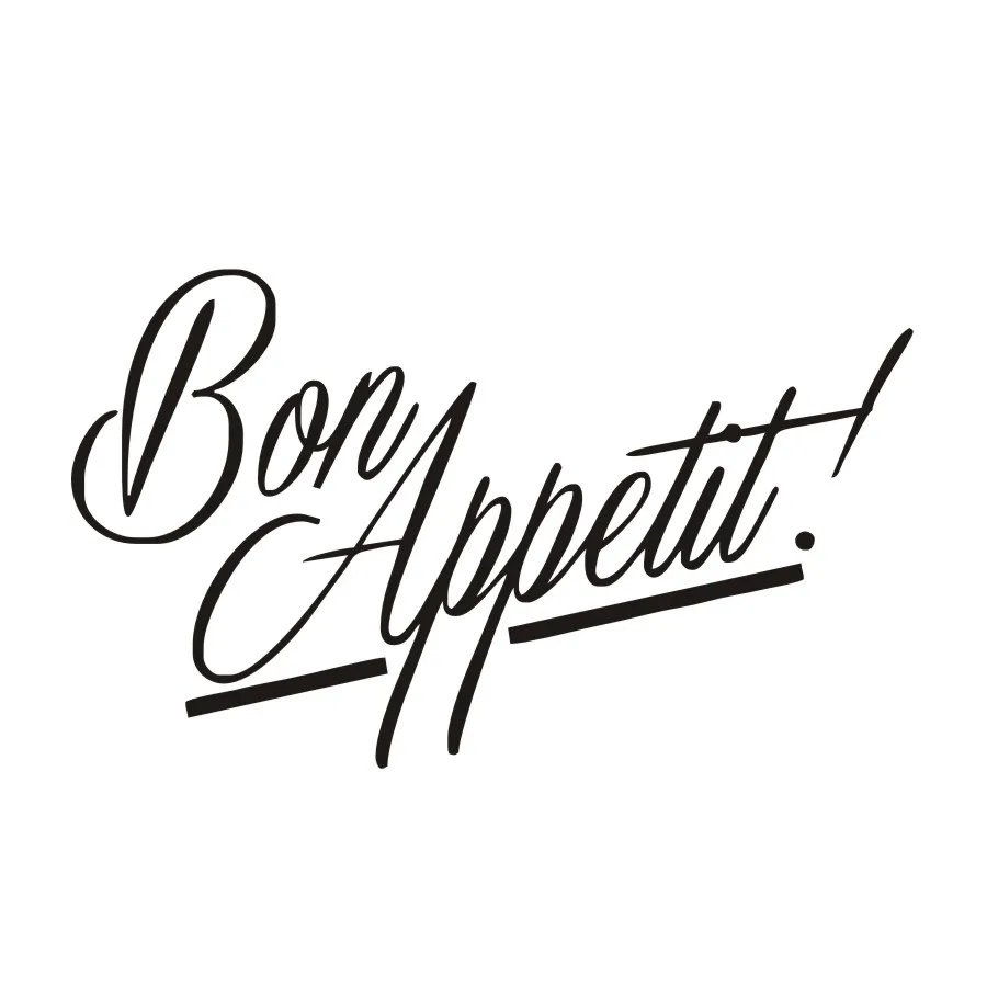 New Fashion Kitchen Removable Wall Sticker Bon Appetit French Vinyl Diy Decals Quotes Calligraphy Posters Mural Art Home Decal New Fashion Kitchen Removable Wall Sticker Bon Appetit French Vinyl Diy Decals Quotes Calligraphy Posters Mural Art Home Decal