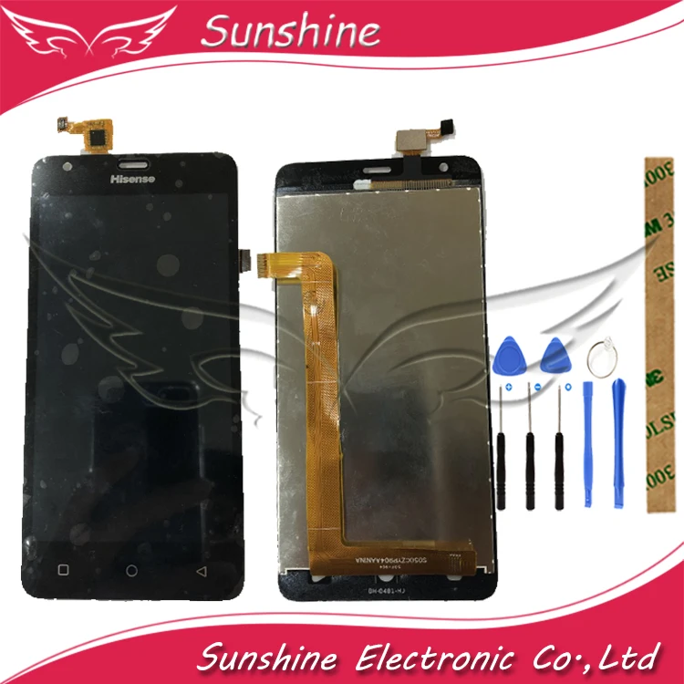 

100% Tested Touch Screen Panel LCD Display For Hisense U962 LCD Display Assembly