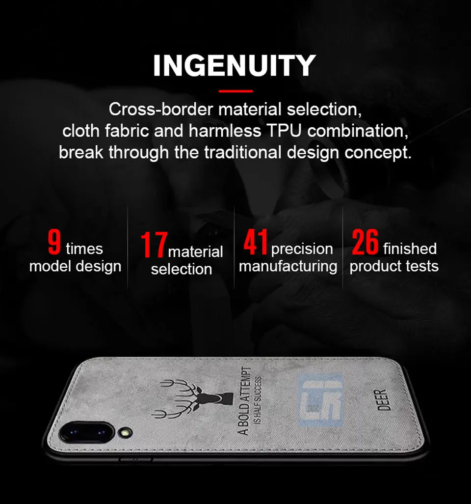Soft Silicone Case for VIVO Z3i