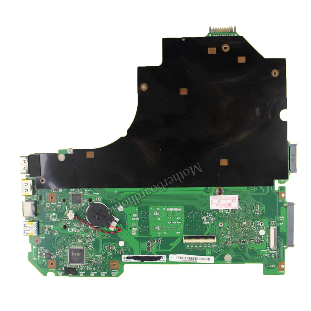 buy  K56CB Motherboard i7 CPU GT740 2GB For ASUS K56CB K56CM A56C S550CM Laptop motherboard K56CB Mainbo