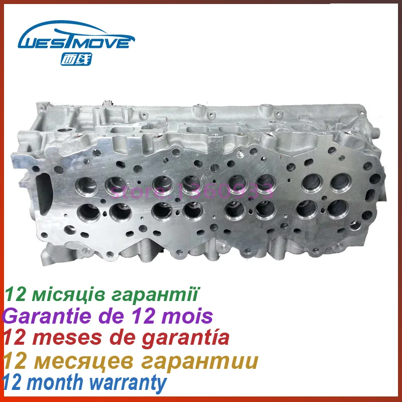 Головки цилиндров для Ford Ranger Эверест Mazda pick up BT 50 BT50 2499CC 2 5 TDI DOHC 16 V 2009 Двигатель: Мы