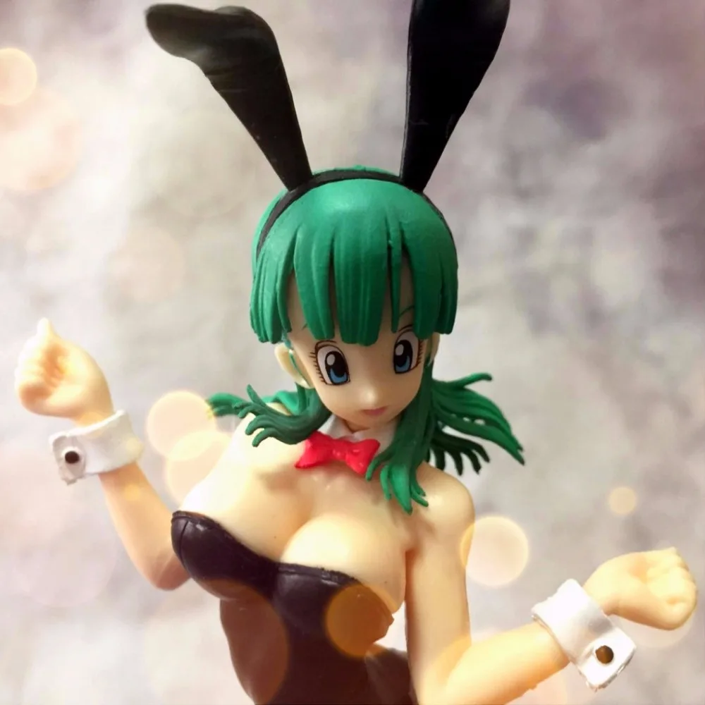 Новинка лидер продаж экшн фигурки Buruma Bulma Bunny girl коллекция игрушек Рождественский