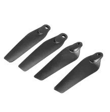 4 pcs Eachine E58 zangão RC Peças De Reposição de Liberação Rápida Lâminas de Hélice Dobrável Adereços Acessórios