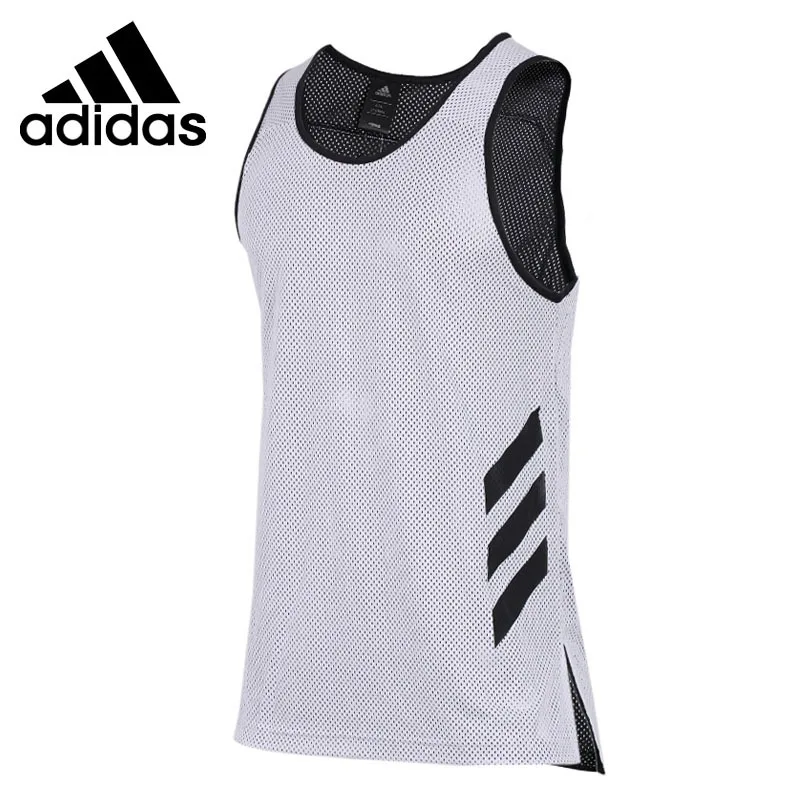 

Original New Arrival 2018 Adidas ACCELERATE TANK Men's T-shirts Sleeveless Sportswear