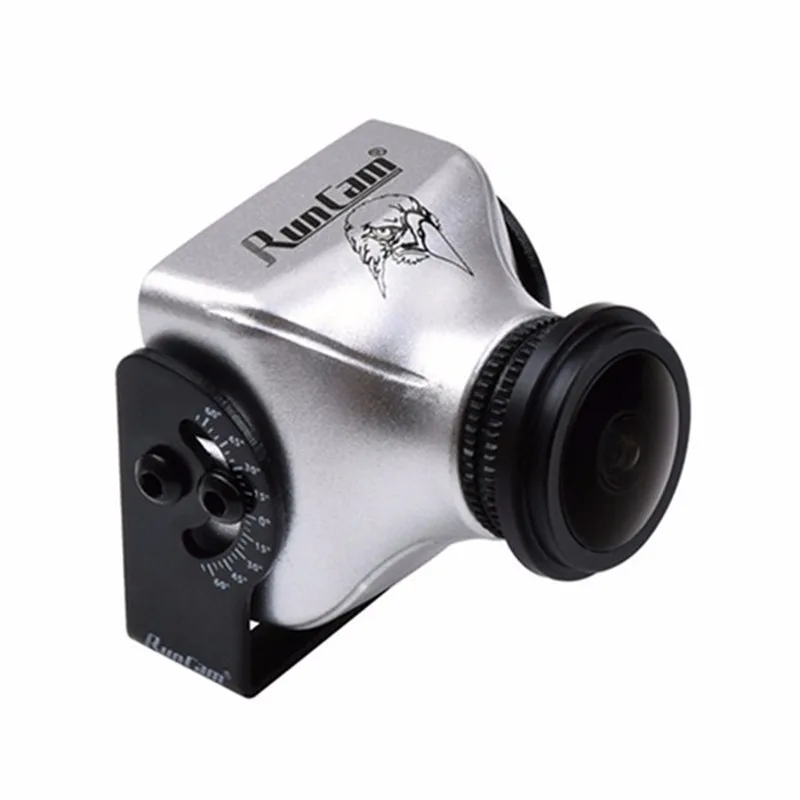 

In Stock RunCam Night Eagle 0.00001Lux 800TVL Global WDR NTSC/PAL Switchable Black&White Camera
