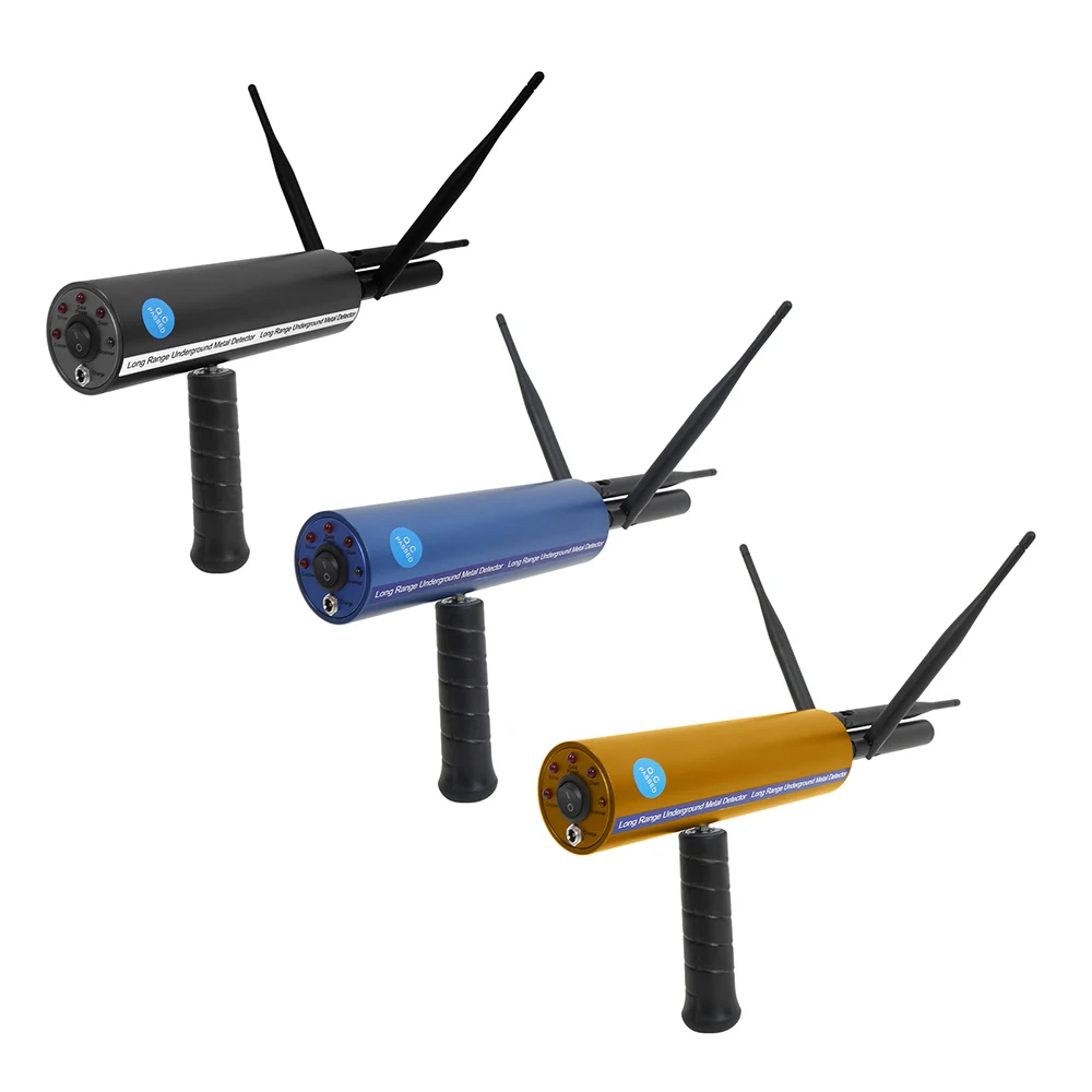 

Hot Sale Professtional Metal Detector Portable Copper Diamond Gold Silver Underground Industrial Metal Detector Circuit Metales