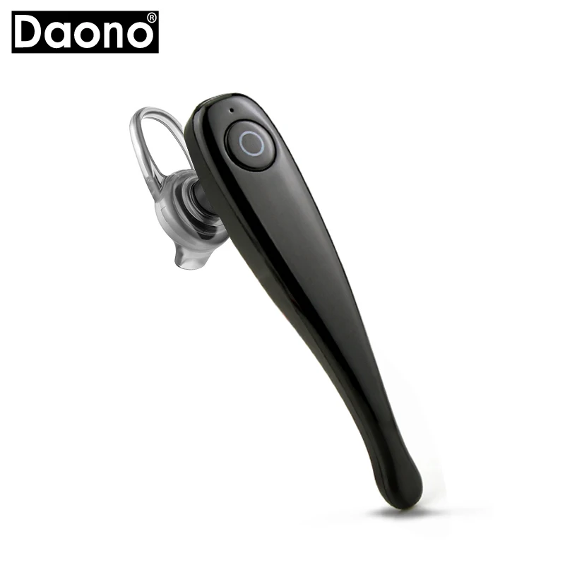 Original DAONO Wireless Bluetooth Earphone Headphones headset for iphone 6/5/4 galaxy S5/S4/3 iOS/Android with microphone bluetooth-earphones