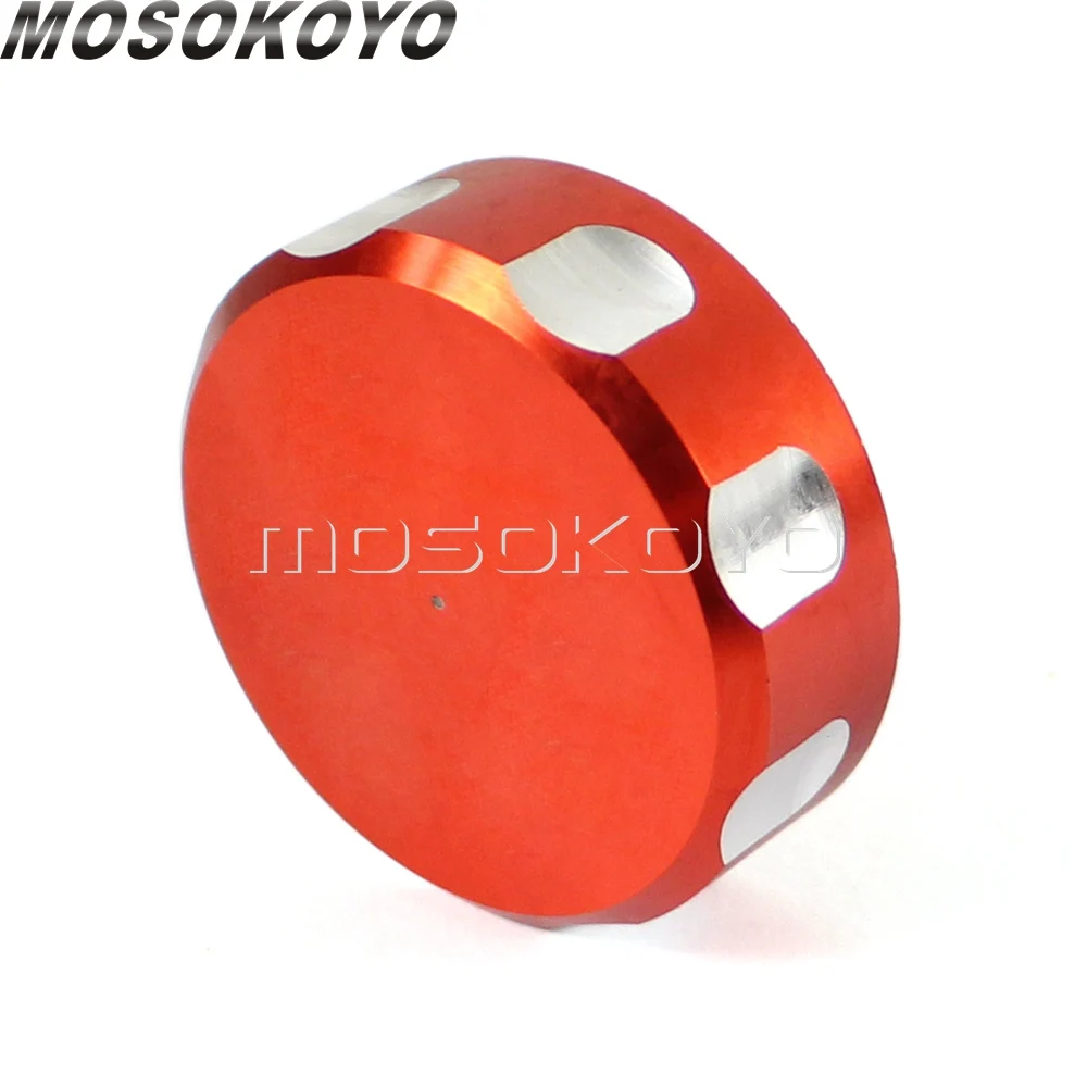 Задний тормозной насос для мотоцикла Крышка Резервуара жидкости крышка