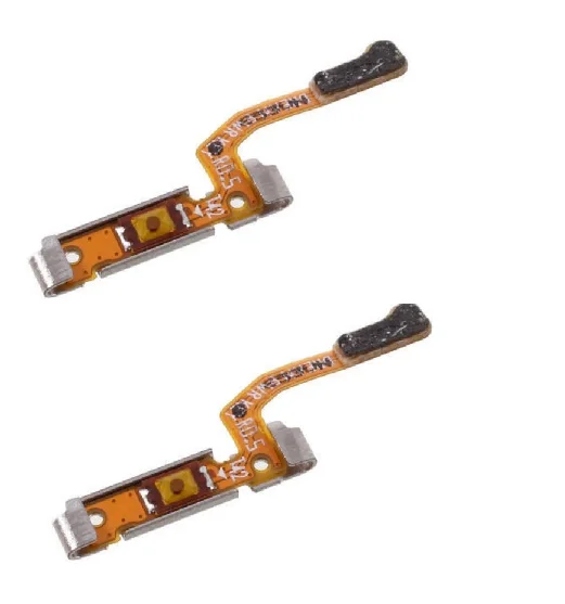 10pcs/lot Power Button FPC mobile phone Start &amp volume up/down Flex cable Parts For Samsung Galaxy S8 Plus G950 G955 | Мобильные