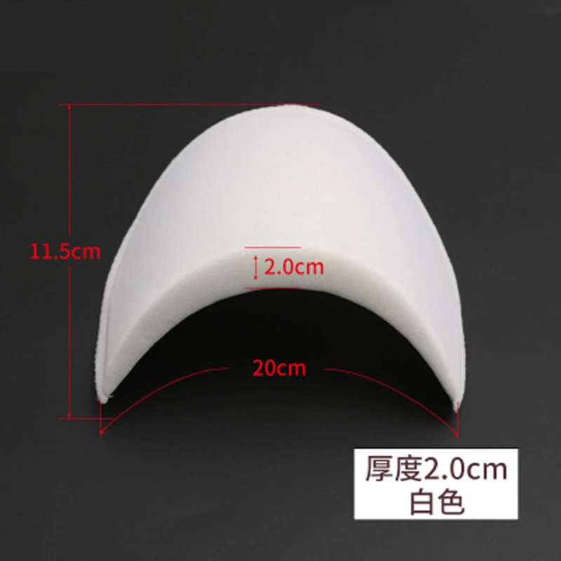 2cm white