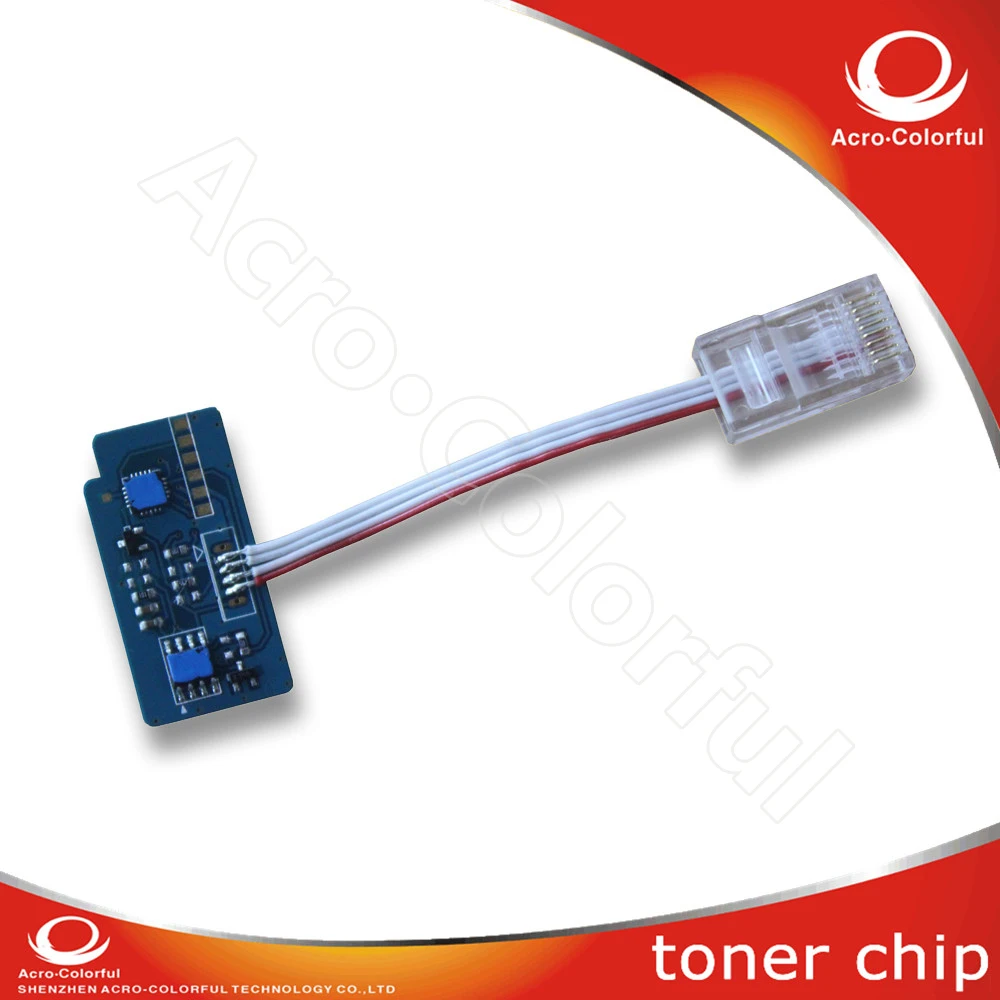

8385 Color Reset Cartridge Chip Compatible for Samsung CLX 8385 Toner Chip Laser Printer Spare Parts