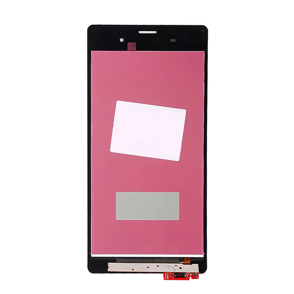 5.0inch For Sony Xperia Z3 LCD Screen Display Touch Screen Digitizer Assembly D6603 D6653 (4)