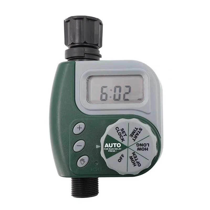

Garden Watering Timing Device Lntelligent Garden Watering System Home Garden Irrigation System Timer Automatic Play Controller