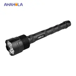 30 Вт trustfire 3x cree xml t6 светодиодный фонарик 3800lm светодиодный фонарик для охоты кемпинг освещение 5 режима