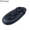 Elistooop 4 in1 Mini Wireless Portable Bluetooth Remote Gamepad Game Controller Joystick For Gear Virtual Reality Glasses ► Photo 3/4