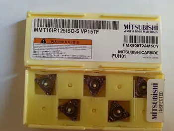 

10PCS CARBIDE INSERT MMT16IR125ISO-S VP15TF