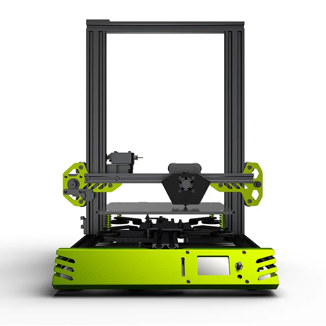 Cheap 3D Printer Kits TEVO Tarantula Pro Aluminium Extrusion 3D Printer kit  3D Printer SD card LCD WiFi optional