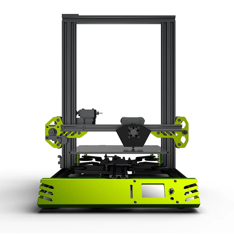 Набор для 3D принтера TEVO Tarantula Pro алюминиевый экструзионный комплект sd карта ЖК