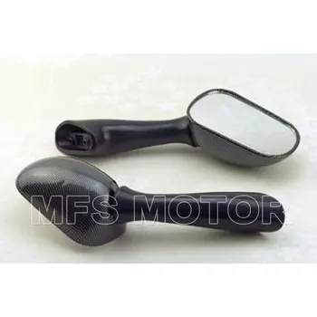 

Carbon Motorcycle Parts Rearview Mirrors For Honda CBR600 F2 91-94 CBR1000F 93-96 VFR 750F 94-97 VFR 800F 98 99