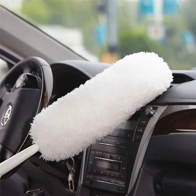 

YIJIE YB-04 Adjustable Duster Brush Dust Cleaner Static Anti Dusting Furniture Window Bookshelf Cleaning Brushes Tools