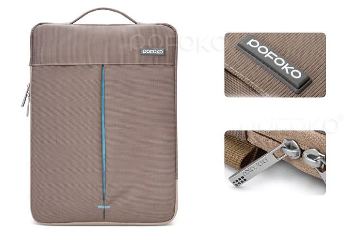 11, 12, 13, 15,4 дюймов Сумка для ноутбука, сумка через плечо для ноутбука, мужская и женская сумка, чехол для Macbook Air Pro