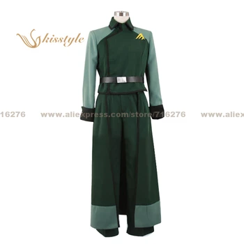 

Kisstyle Fashion Mobile Suit Gundam 00 Billy Katagiri Uniform COS Clothing Cosplay Costume,Customized Accepted