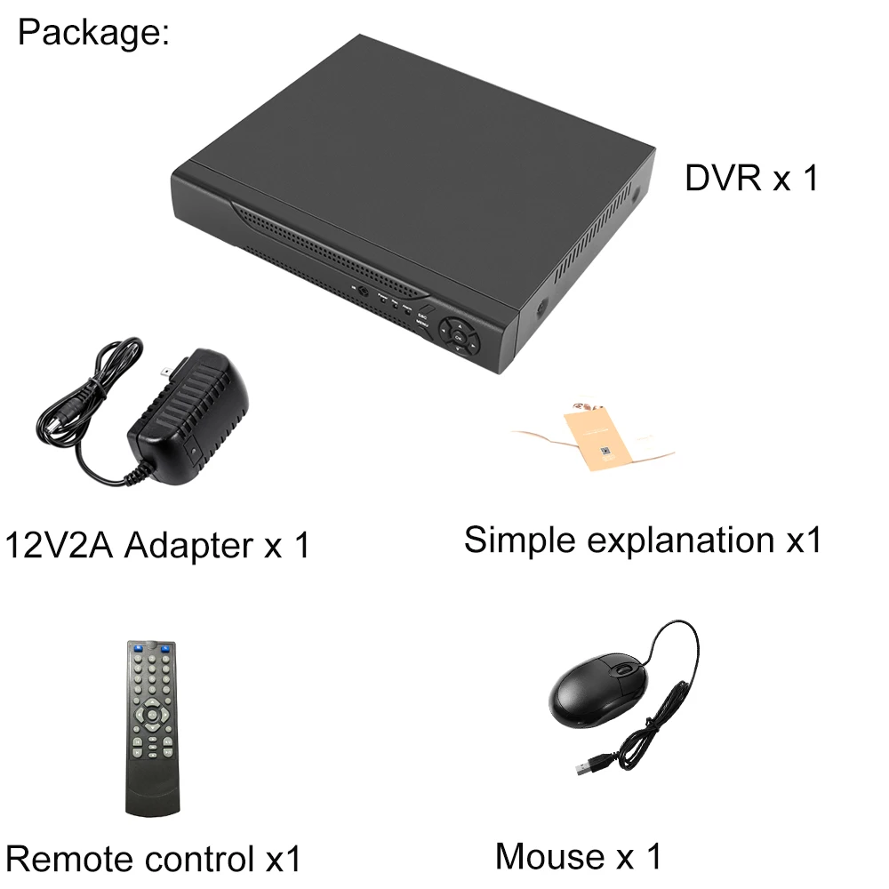 16CH AHDNH DVR 4 канальный CCTV AHD 8CH Гибридный DVR/1080 P NVR 5in1 видеорегистратор для камеры IP
