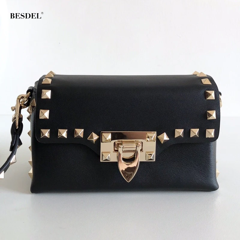 

Seville orange flower orange small square bag 2018 fashion messenger bag fashion color block shoulder bag female bag small