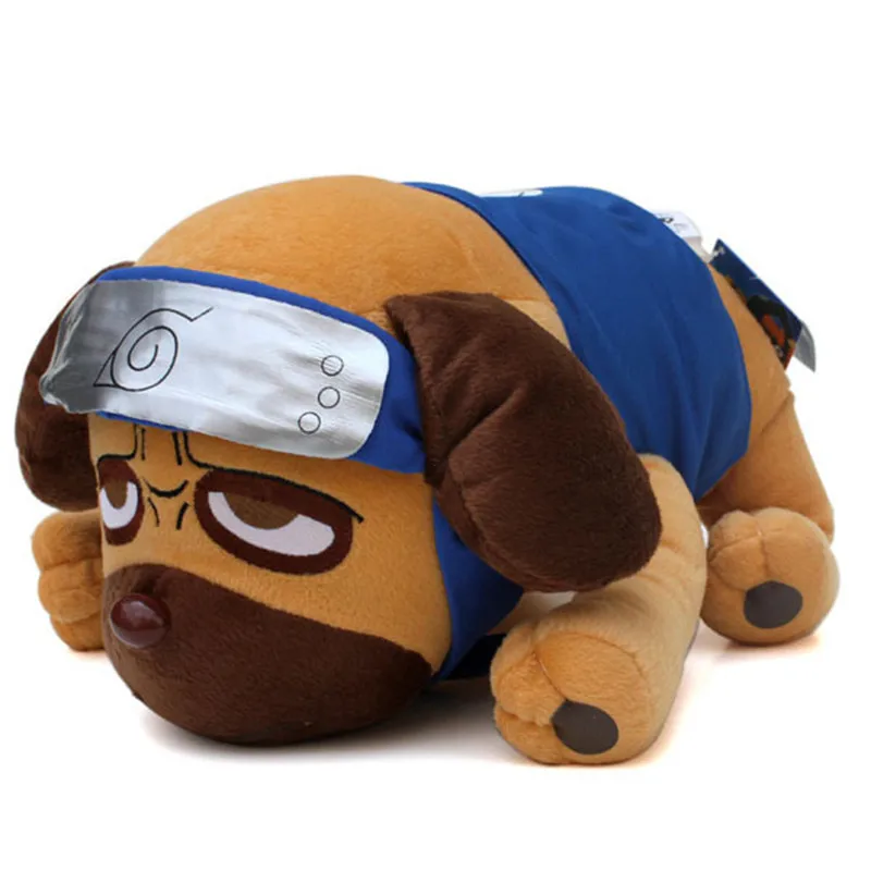 akamaru stuffed animal
