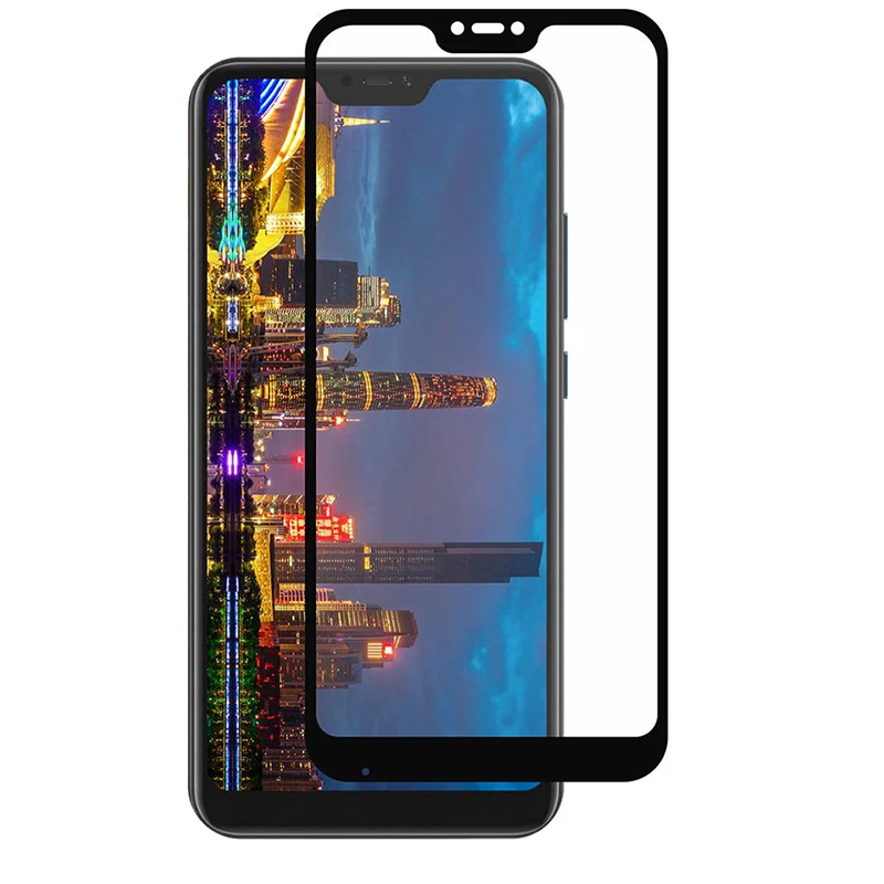 Tempered-Glass-Film-For-Xiaomi-Redmi 6 pro